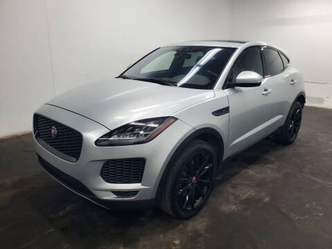2019 Jaguar E-PACE P250 S