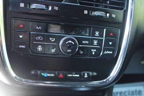 2017 Dodge Grand Caravan GT