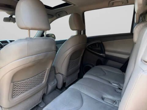 2009 Toyota RAV4 Limited