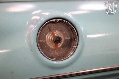 1953 Ford Crestline