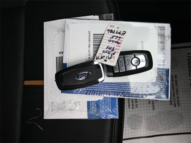 2024 Ford F-350 Super Duty