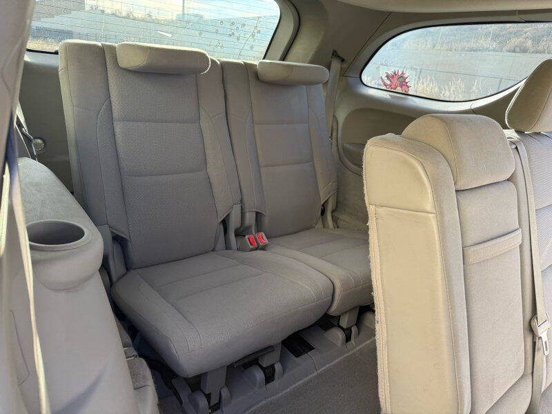 2013 Dodge Durango SXT