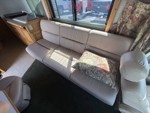 1999 Ford E-Series E-450 SD