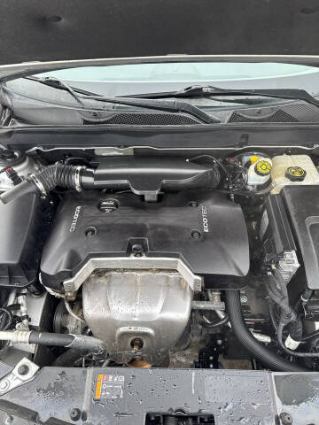 2013 Chevrolet Malibu LT