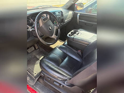 2011 Chevrolet Silverado 1500 LT