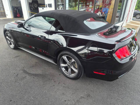 2016 Ford Mustang V6