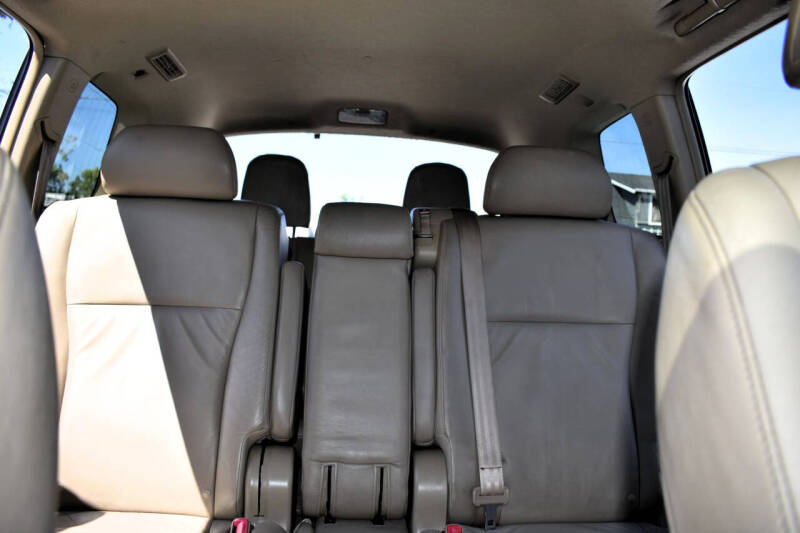 2009 Toyota Highlander Limited