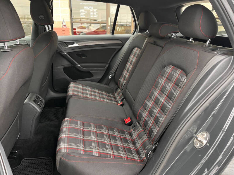 2019 Volkswagen Golf GTI Rabbit Edition