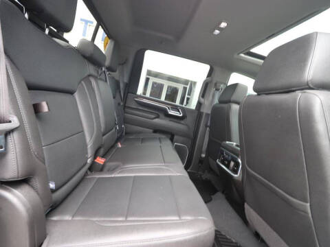 2026 Chevrolet Silverado 3500HD