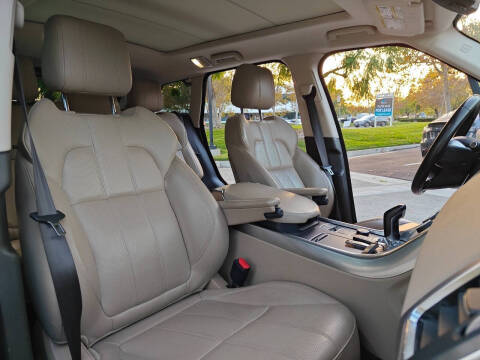 2017 Land Rover Range Rover Sport HSE Td6