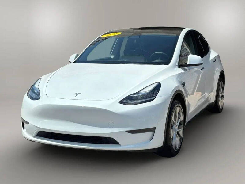 2023 Tesla Model Y Long Range