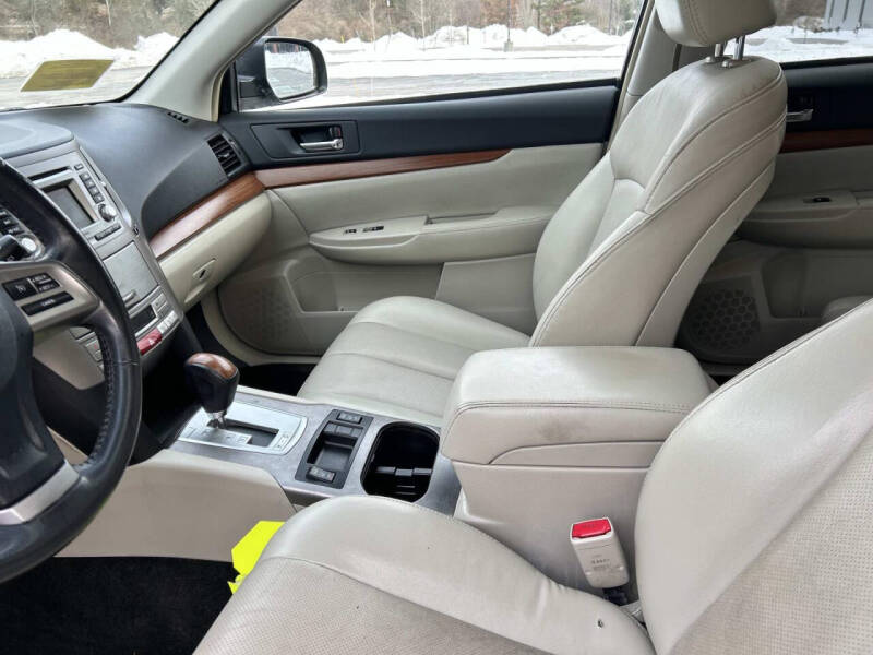 2013 Subaru Outback 3.6R Limited