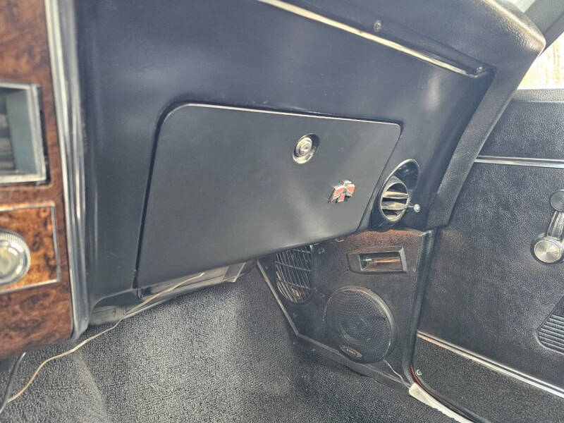 1968 Pontiac Firebird