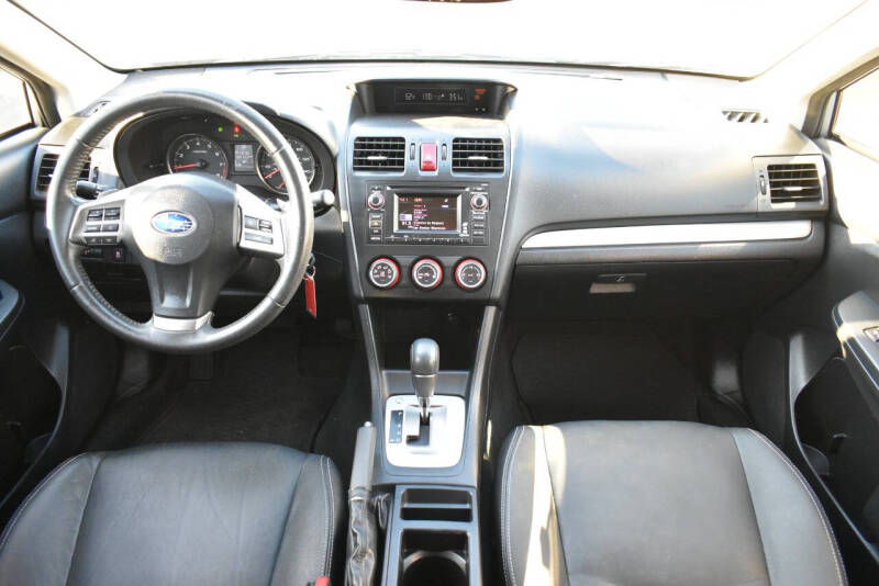 2014 Subaru XV Crosstrek 2.0i Limited