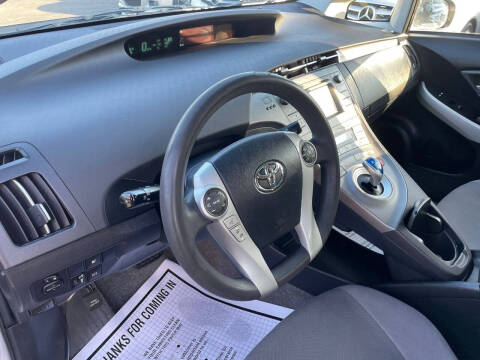 2014 Toyota Prius Plug-in Hybrid