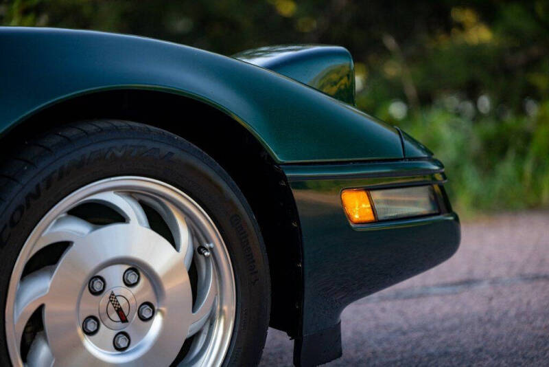 1993 Chevrolet Corvette