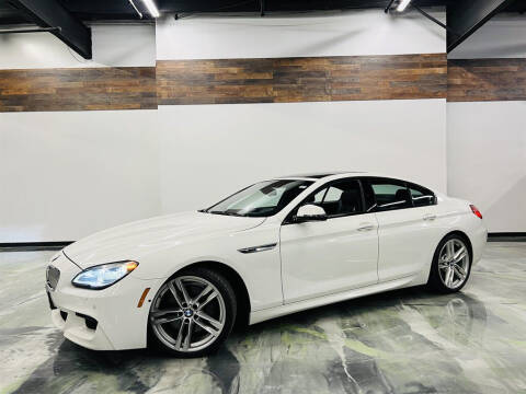 2016 BMW 6 Series for sale at GW Trucks in Jacksonville FL