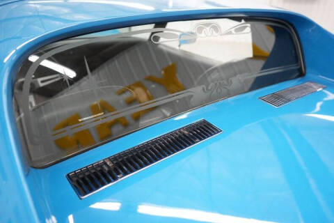 1972 Chevrolet Corvette