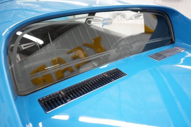 1972 Chevrolet Corvette