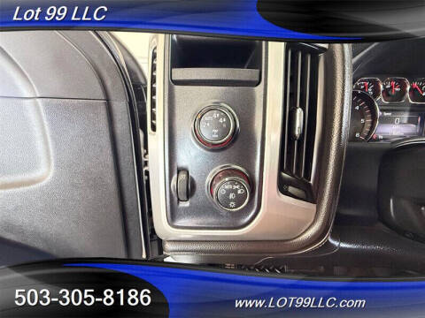 2014 GMC Sierra 1500 SLE