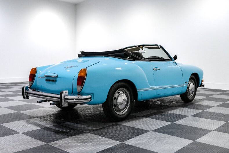 1974 Volkswagen Karmann Ghia