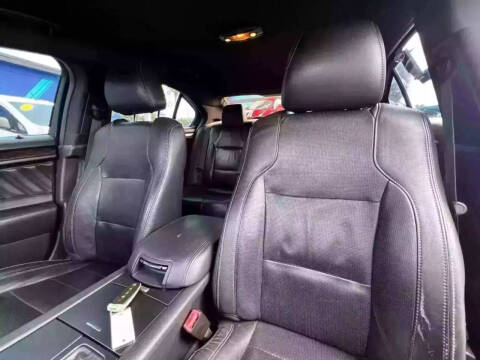 2015 Ford Taurus Limited