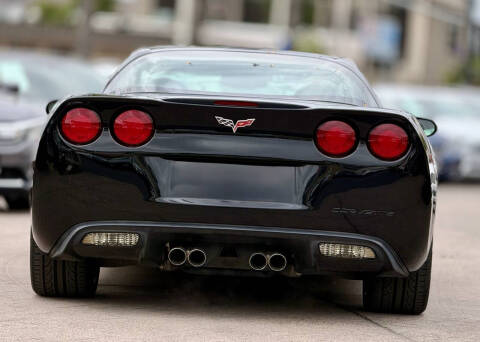 2007 Chevrolet Corvette