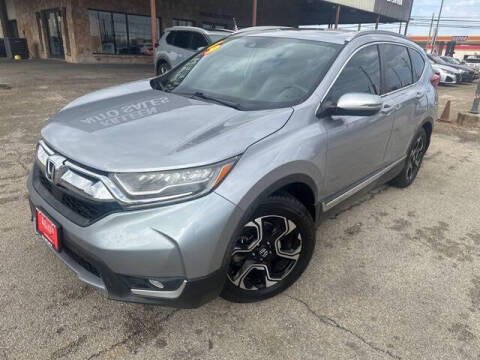 2019 Honda CR-V Touring