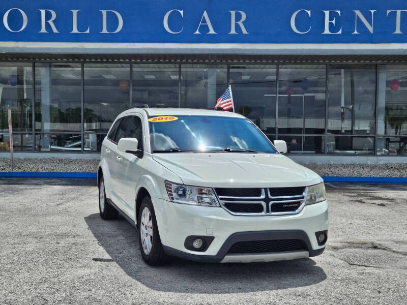 2019 Dodge Journey SE