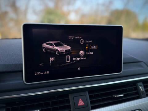 2018 Audi A5 Sportback 2.0T quattro Premium Plus