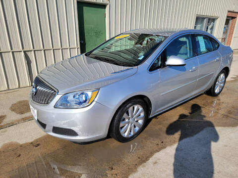 2015 Buick Verano for sale at De Anda Auto Sales in Storm Lake IA