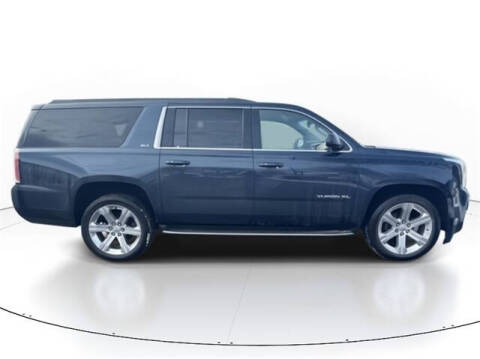 2019 GMC Yukon XL SLT