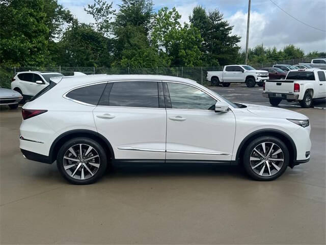 2025 Acura MDX SH-AWD w/Tech