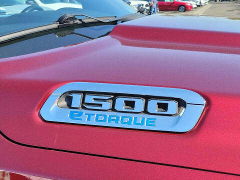 2023 RAM 1500