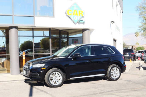 2020 Audi Q5 quattro Titanium Premium 45 TFSI