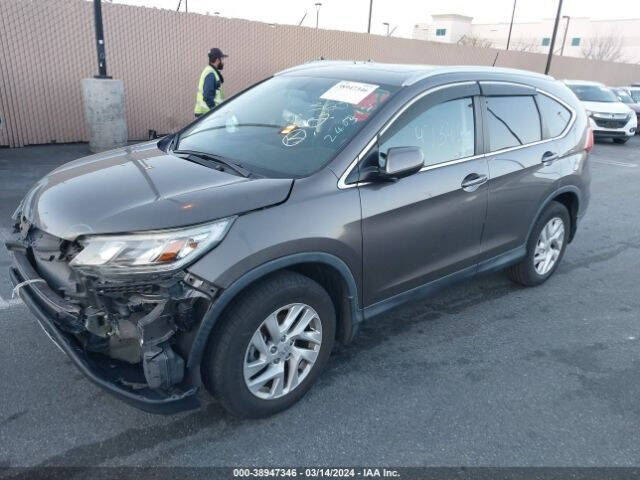 2016 Honda CR-V for sale at Ournextcar Inc in Downey, CA