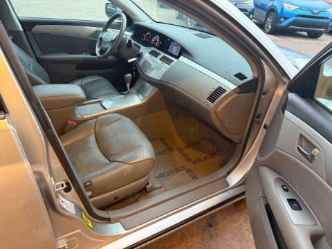 2009 Toyota Avalon XLS