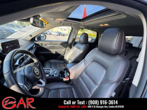 2024 Mazda CX-5 2.5 S Carbon Edition