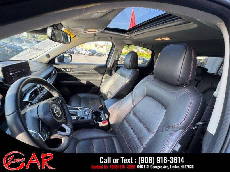 2024 Mazda CX-5 2.5 S Carbon Edition