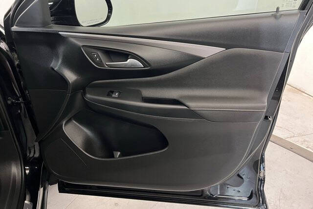 2024 Buick Envista Avenir