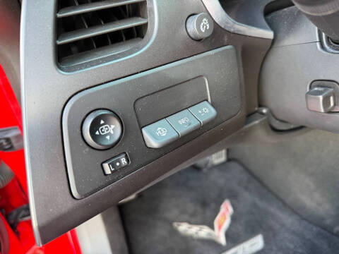 2017 Chevrolet Corvette Z06