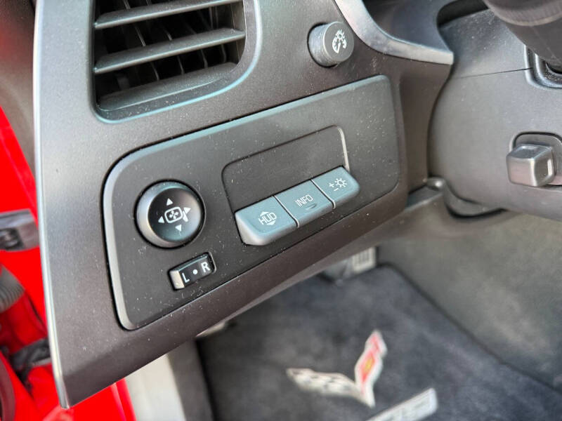 2017 Chevrolet Corvette Z06