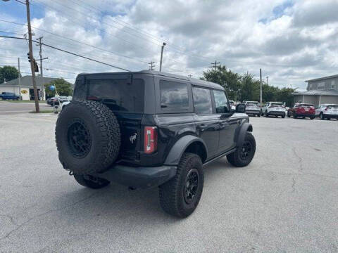 2021 Ford Bronco Badlands Advanced