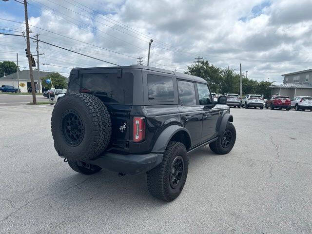 2021 Ford Bronco Badlands Advanced