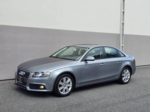 2011 Audi A4 2.0T quattro Premium