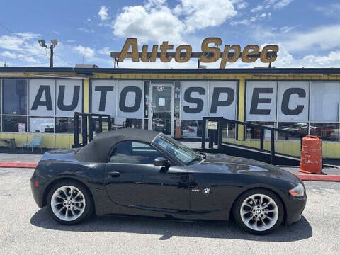2003 BMW Z4 2.5i