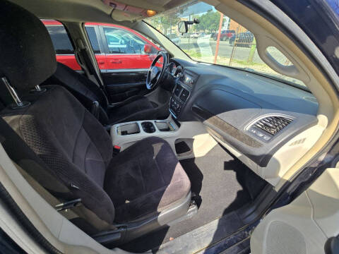 2014 Dodge Grand Caravan SXT 30th Anniversary