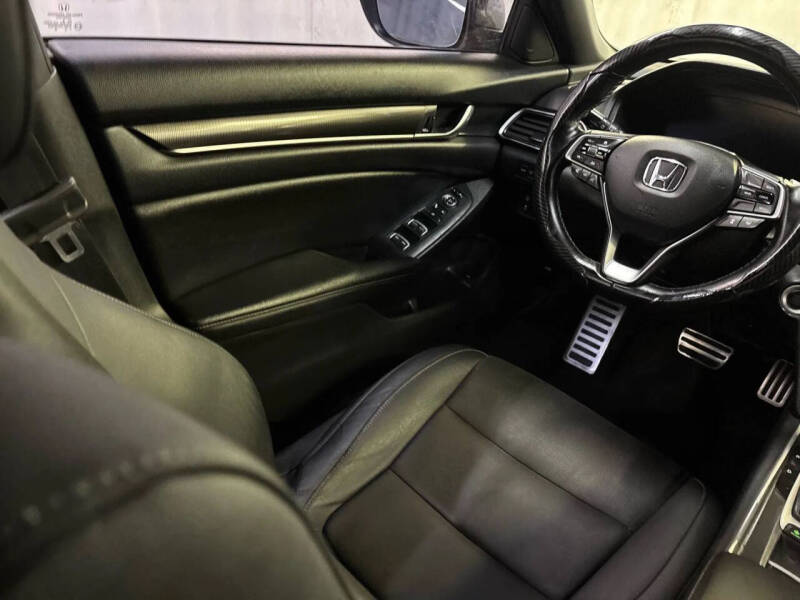 2019 Honda Accord Sport