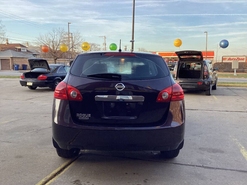 2015 Nissan Rogue Select S