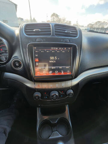 2015 Dodge Journey Crossroad